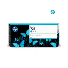 HP - Cartucho 727 Cyan F9J76A original