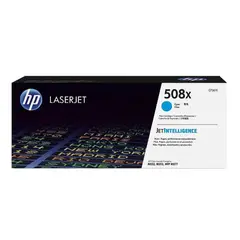 HP - TONER 508X CÓDIGO CF361X CYAN 9500 Pág