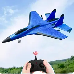 GENERICO - Avión Control Remoto RC FX620 Luz Nocturno Día del Niño