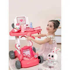 GENERICO - SET DE DOCTOR - ROSA