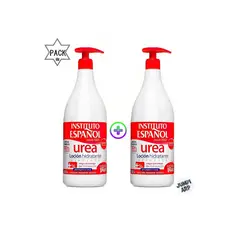 INSTITUTO ESPANOL - Pack 2 unidades Instituto Español Urea 10% Locion Hidratante 950ml