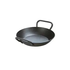 LODGE - Paellera de acero al carbono de 20cm