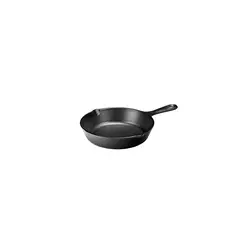LODGE - Sartén de hierro fundido de 20cm