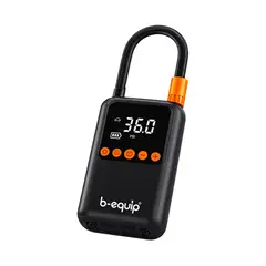 B EQUIP - Compresor de Aire Digital B-EQUIP BEQ-150CW Inflador Portátil