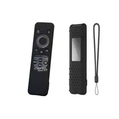 OTTOWARE - FUNDA DE CONTROL REMOTO PARA SAMSUNG SOLAR 2023 NEGRO