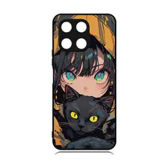 GENERICO - Funda Protector Case Para HONOR X6A PLUS