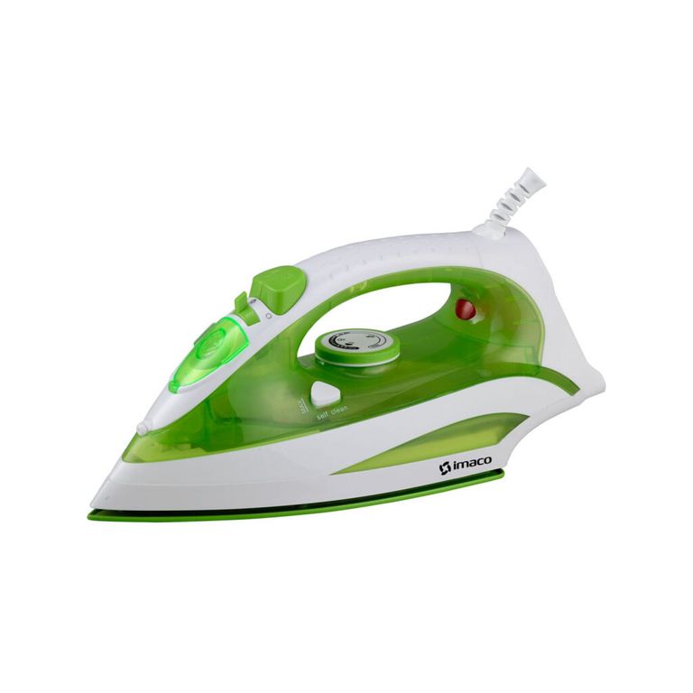 Plancha a Vapor con Base Cerámica ETA2288 - VERDE