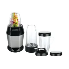 WHITELINE - Silver Collection Licuadora Personal