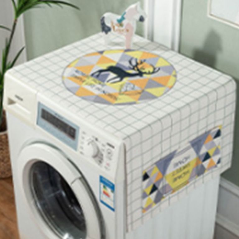 Cobertor funda de Lavadora - Nórdico