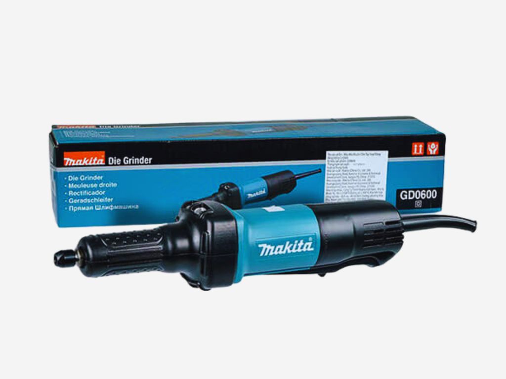 Esmeril Recto Turbineta 14 400w 25000rpm GD0600