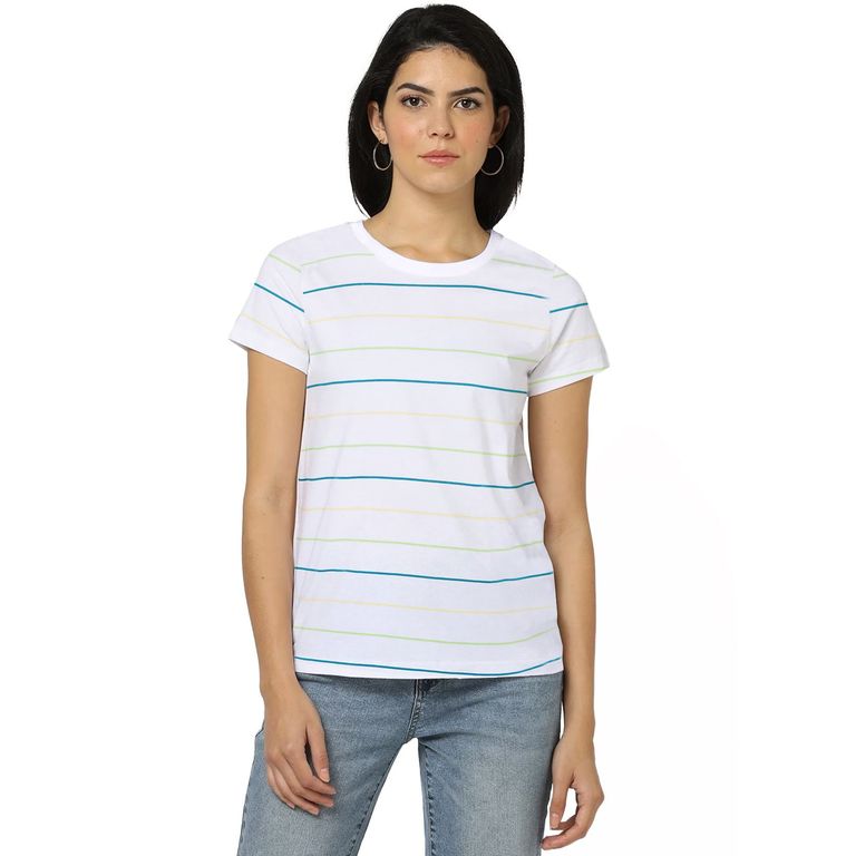 Polo Manga Corta para mujer