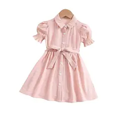 GENERICO - Vestido Paris Palo Rosa