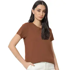 SWISS LORD - Polo Manga Corta para mujer