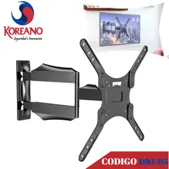 KOREANO SEGURIDAD E INNOVACION - Rack Soporte Móvil para TV 32 a 65 Pulgadas - DKU65
