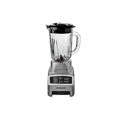 BLACK+DECKER - Licuadora Digital 3 Velocidades BLACK & DECKER BL1840MS Pulverix Pro