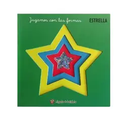 GENERICO - JUGAMOS CON LAS FORMAS ESTRELLA
