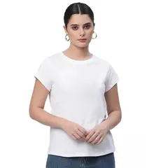 SWISS LORD - Polo Manga Corta para mujer