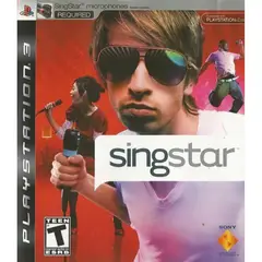 SONY - Singstar Playstation 3