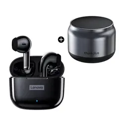 LENOVO - Audífonos bluetooth lp40 tws parlante k3 Pro