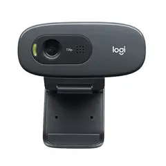 LOGITECH - Cámara Web C270 Webcam