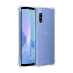 GENERICO - Funda Protector Case SONY XPERIA 10 III - TRANSPARENTE ANTI IMPACTO