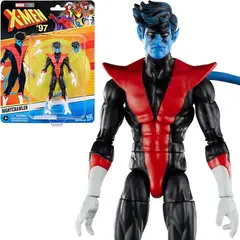 MARVEL - Figura de Accion X-men 97 Legends Nightcrawler