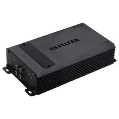 AIWA - Amplificador Digital 4 Canales 4x100W RMS para Auto AW-1004D