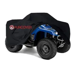 FUNCOVER - Funda Cobertor para Cuatrimoto YAMAHA GRIZZLY 350 4WD
