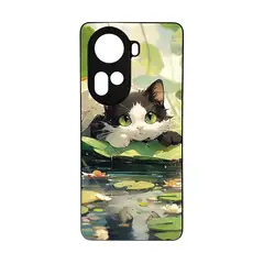 GENERICO - Funda Protector Case Para OPPO RENO 11 5G.