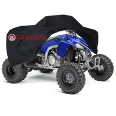 FUNCOVER - Funda Cobertor para Cuatrimoto YAMAHA YFZ450R