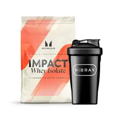 MYPROTEIN - Impact Whey Isolate 2.5 kg