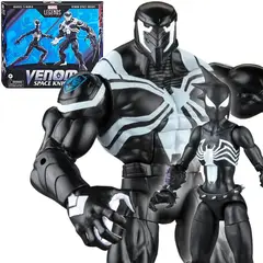 MARVEL - Figura Legends Venom Space Knight & Marvels Mania
