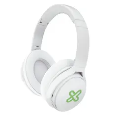 KLIP XTREME - KlipXtreme Imperious KWH-251WH Audífonos Inalámbricos con Xtra Bass