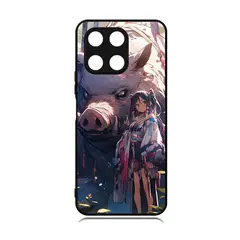 GENERICO - Funda Protector Case Para HONOR X6A PLUS