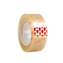 GENERICO - CINTA ADHESIVA TRANSPARENTE 96 m x 5 cm ancho