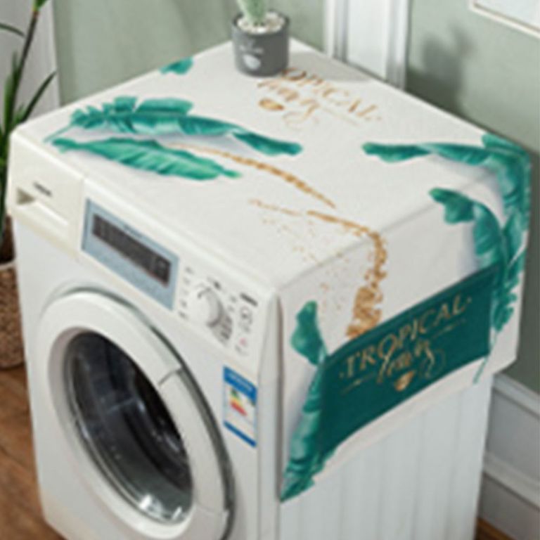 Cobertor funda de Lavadora - Tropical