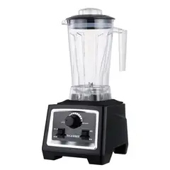 TIGERBEE - MODELO A250B LICUADORA COMERCIAL MULTI-FUNCIÓN DE 3HP