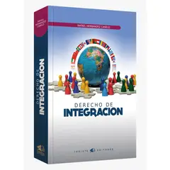 JURISTA EDITORES - Derecho de integración