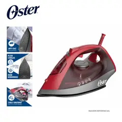 OSTER - Plancha de Vapor con base de Cerámica GCSTBS6051