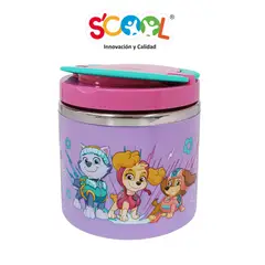 SCOOL - Termo de comida 600ml - Paw Patrol M