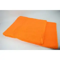 GENERICO - Pack 3 toallas 40 x 60 - Naranja