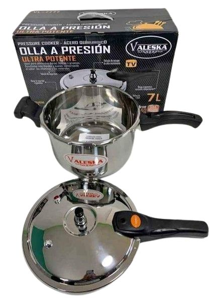 OLLA A PRESION ULTRA POTENTE 7 L.