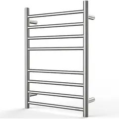 EVA DRY - TOALLERO ELECTRICO SHARNDY - ACERO INOXIDABLE