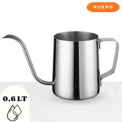 TRAMONTINA - Tetera con cuello de cisne 600ml