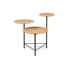 CENTRAL DECCO - MESA AUXILIAR 3 NIVELES GRETA