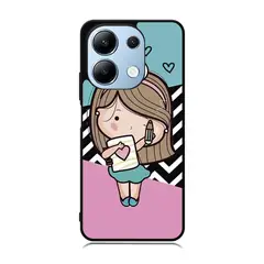 GENERICO - Funda Protector Case Para XIAOMI NOTE 13 4G