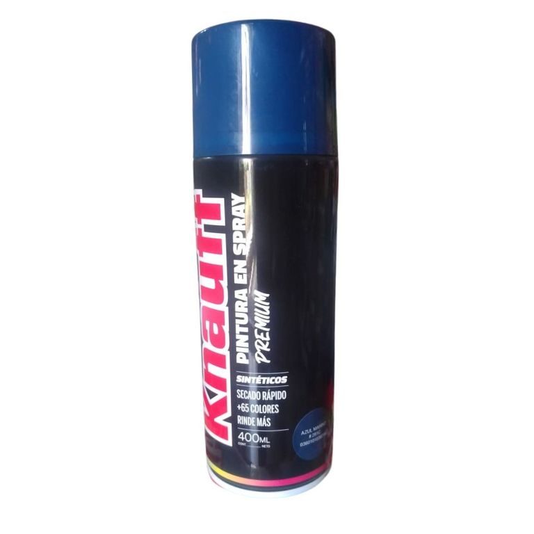 Pintura Spray Azul Marino #281C - Azul