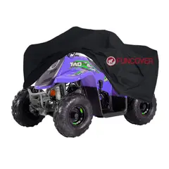 FUNCOVER - Funda Para Cuatrimoto Tao Motor Rock 110