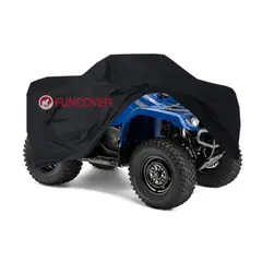 FUNCOVER - Funda Cobertor para Cuatrimoto YAMAHA GRIZZLY 350 2WD