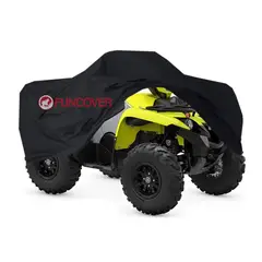 FUNCOVER - Funda Cobertor para Cuatrimoto YAMAHA GRIZZLY 700